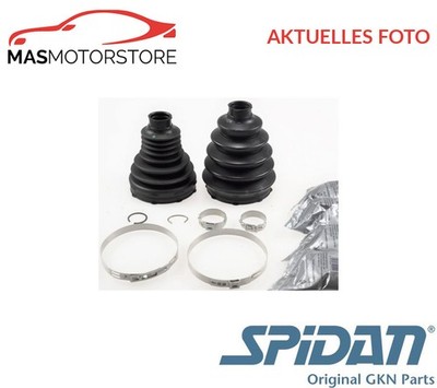 ACHSMANSCHETTE ANTRIEBSWELLE SPIDAN GKNB20601 I NEU OE QUALITÄT