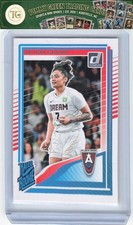 2025 Donruss WNBA #91 Te-Hina Paopao
