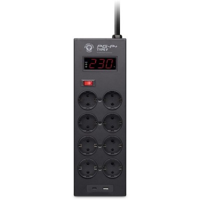 Black Lion Audio PG-P Plus Type F - Stromverteiler