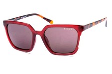 Radley Women's Sunglasses 6506 172 Dark Rose/Tortoise/Brown With Soft Case