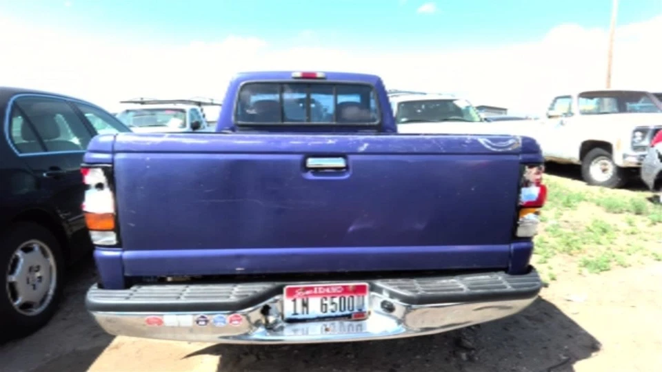 ABS Pump Anti-Lock Brake Part Assembly 2 Wheel ABS Fits 95-97 MAZDA B-2300 30142 - Image 3 of 4