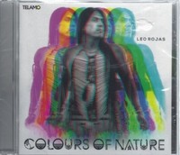 Leo Rojas - Colours Of Nature - Cd - Neu / Ovp