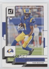 2022 Panini Donruss Aqueous Test Allen Robinson II #76 n0c