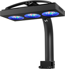 Hyperreef 200 Gen 2 Reef LED Light, 200W Reef Aquarium Lighting for SPS LPS Cora