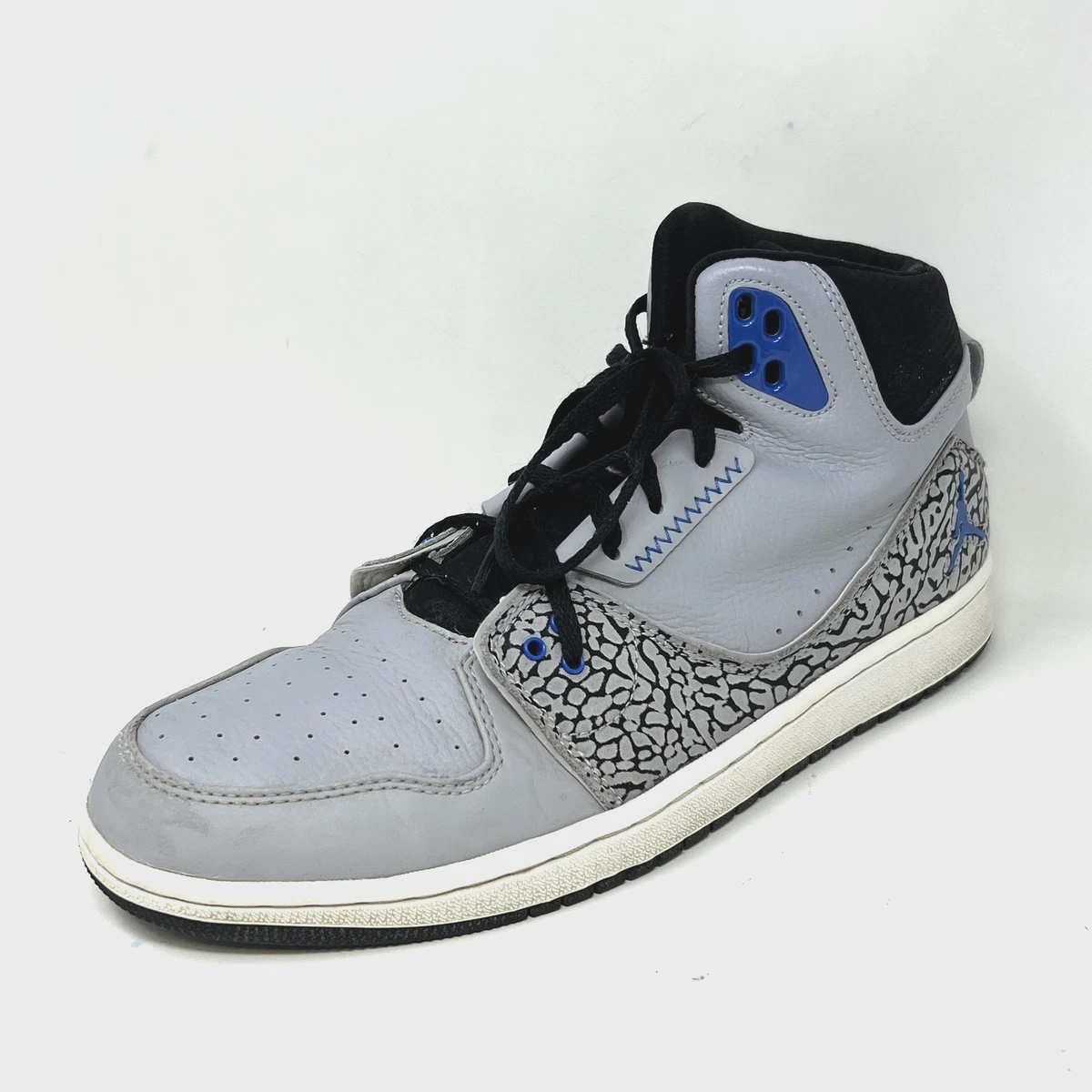 Jordan 1 Flight 2 Premium Grey Elephant Print for Sale