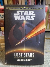 Journey to Star Wars: the Force Awakens Lost Stars by Claudia Gray 2015 HC