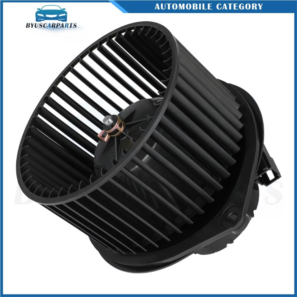 HVAC Blower Motor Fan For 1995-1998 Dodge B1500 B2500 B3500 1990-94 B150 Front - Image 4 of 4