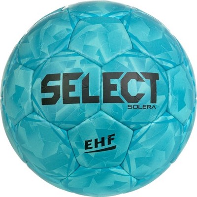 SELECT Handball SOLERA EHF v26 Trainingsball blau Größe 0, 1, 2, 3