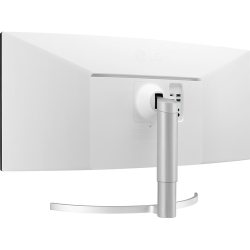 LG 38WN95C-W 38 UltraWide QHD+ IPS Curved Monitor, - Picture 10 of 12