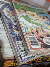 DC Comics x10 Mixed Bundle Job Lot Grab Bag