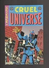 Ec Cruel Universe #1 1:10 Oni Press Inc. 2025 Albert Monteys
