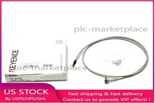 Keyence FU-67TG Reflective Fiber Optic Sensor New