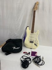 Fender Squier Affinity Series Stratocaster Electric Guitar + Accessories
