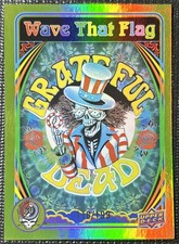 2025 Upper Deck Grateful Dead 60 Years So Far Checklist Guide in-content 37