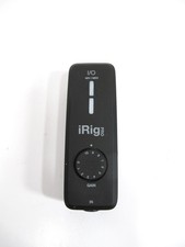 IK Multimedia iRig Pro I/O Universal Audio  MIDI Computer Recording Interface