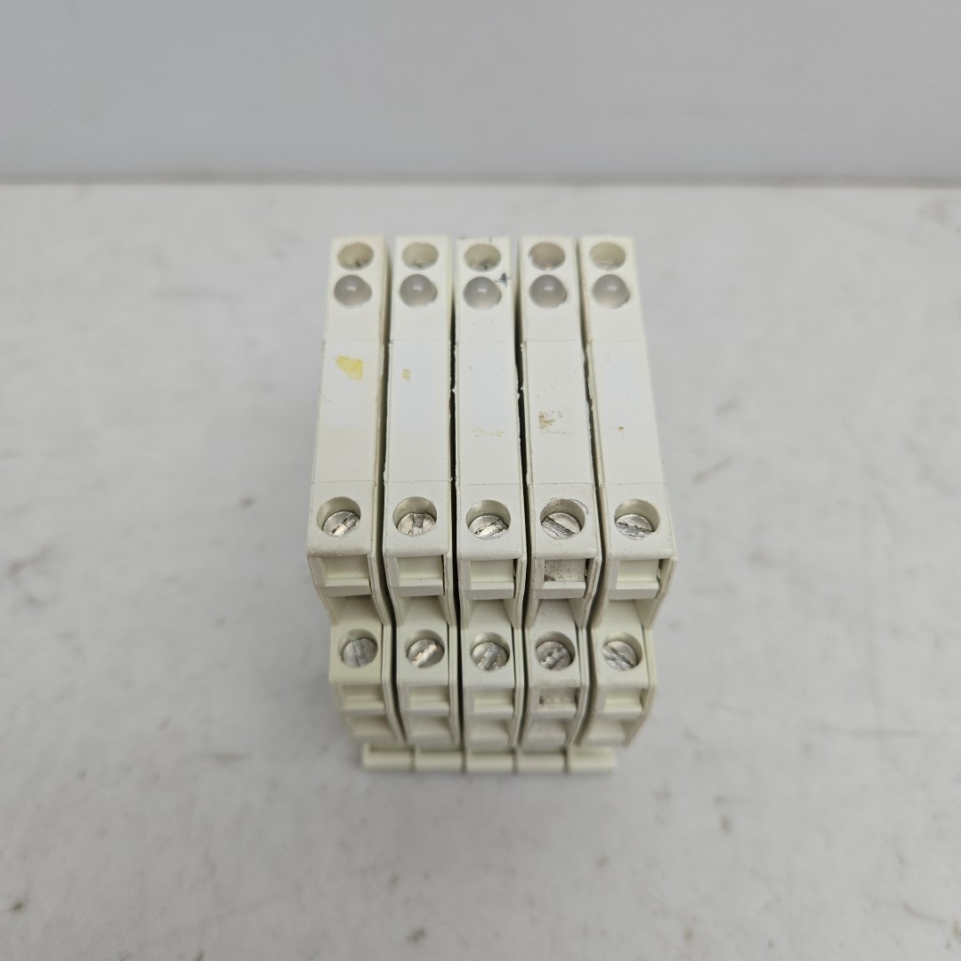 5 Pack Power-IO Interface Module IO-ODC-60 Field 5-60 Vdc 3A Control 4-28 Vdc