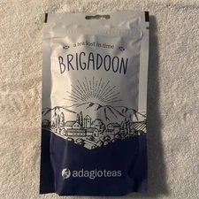 Adagio Tea Brigadoon Breakfast Tea 3oz