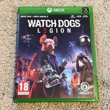 Watch Dogs Legion Xbox One - Xbox Series X