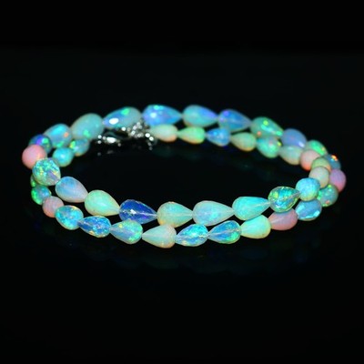Top Quality Opal beads Teardrops Opal Beads Teardrops Opal Beads Gift For Sister