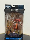 2017 HASBRO--MARVEL LEGENDS SERIES--MARVEL BLACK PANTHER--NAKIA FIGURE