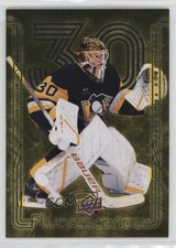 2024-25 Upper Deck Series 2 Fluorescence Gold 110/150 Joel Blomqvist #F-25 5dz