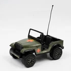 1980s U.S. Army M*A*S*H 4077th Tonka JEEP  Steel Toy Truck 70's TV Show