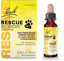 Bach Pet Rescue Remedy, 10 Ml