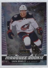 2024 O-Pee-Chee Platinum Marquee Rookies Cosmic 36/65 Gavin Brindley #229 18vw