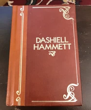 Dashiell Hammett - Five Complete Novels / Hardcover / Used / Amaranth