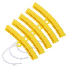 5Pcs Rim Protector Tire Changing Tire Machine Rim Protectors Motorcycle Wheel