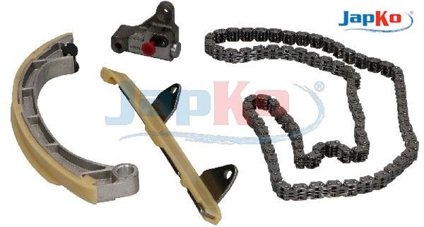 Japko KJK208 Steuerkettensatz Satz Steuerkette FüR Toyota-image