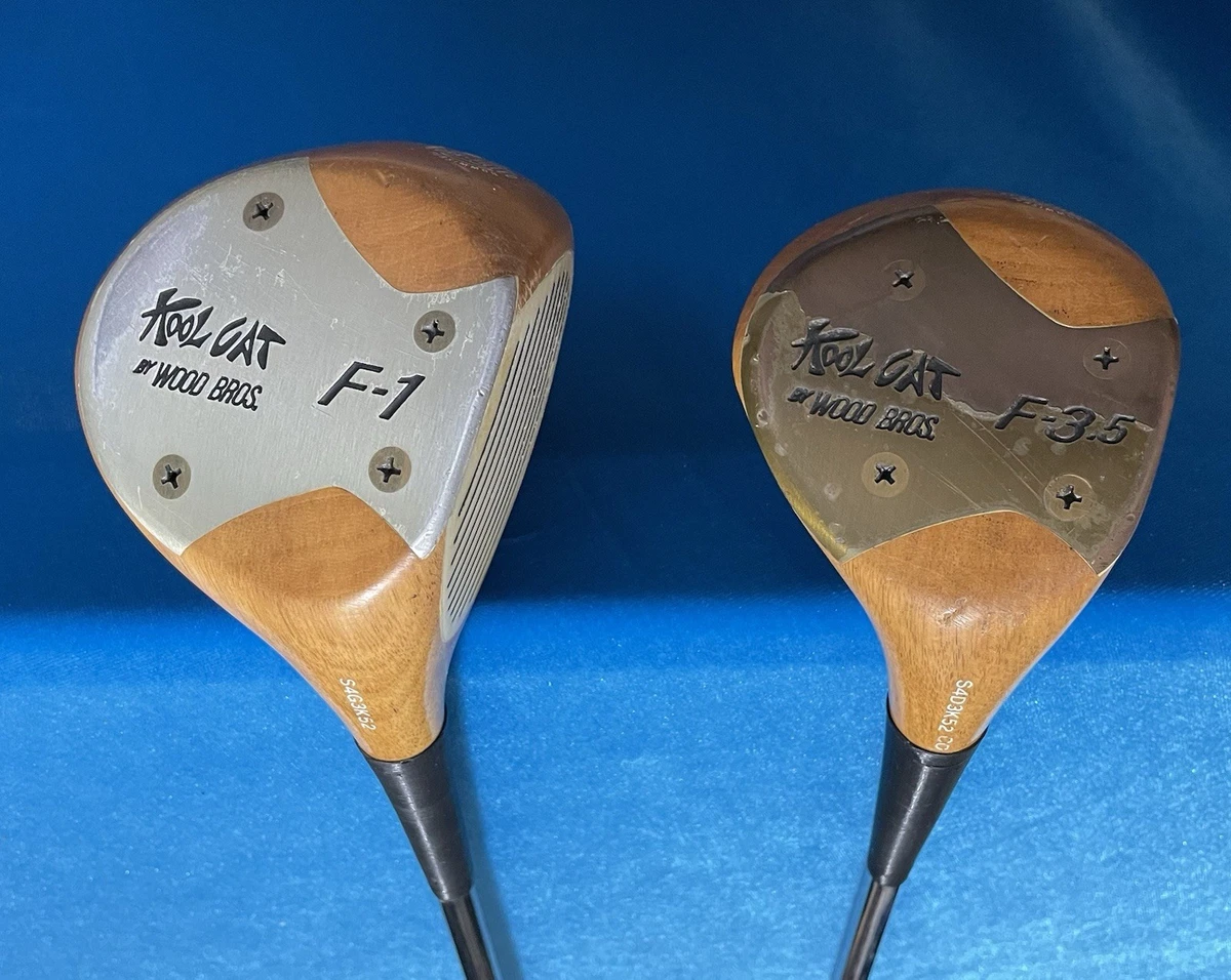 Wood Brothers Driver Golf Clubs for sale - eBay