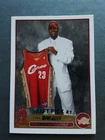 LeBRON JAMES ROOKIE (RC)~~2003-04 Topps Draft Pick~~ Card #221~~NM or Better