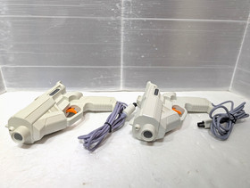 GUN CONTROLLER HKT-7800 2Set House of the Dead 2  Dreamcast SEGA DC Japan