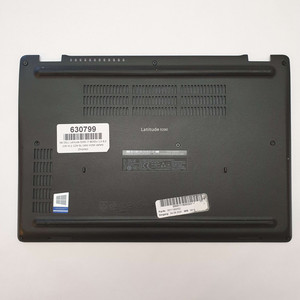 Dell Latitude 5290 Gehäuse Unterschale Unterteil Bottom Base Cover Case