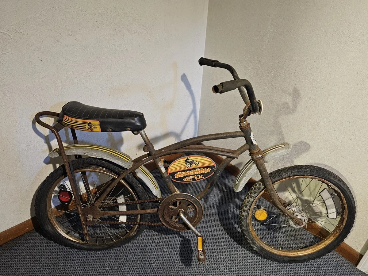 Huffy Vintage BMX Bike Bikes for sale | eBay