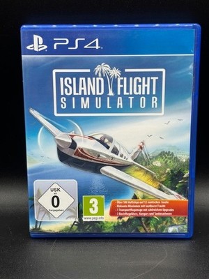 Island Flight Simulator für Sony Playstation 4 PS4