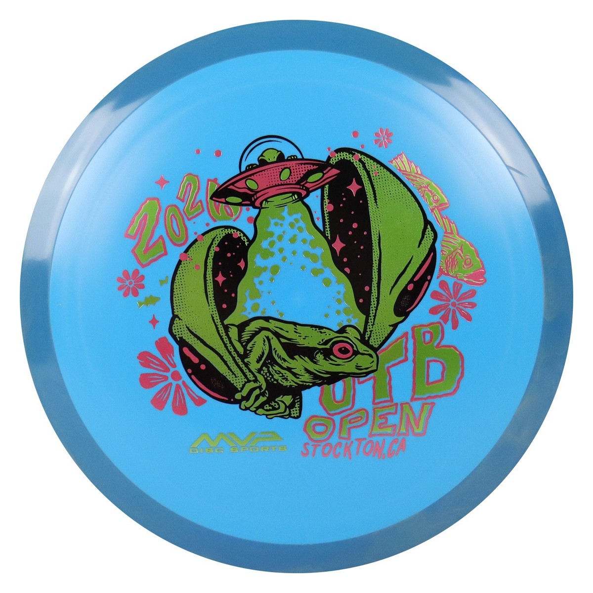 Axiom Discs 2026 OTB Open Fission Delirium Distance Driver