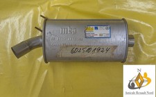 Neu original MTS Endschalldämpfer Renault Espace II # 6025101924