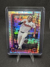 2025 Topps Chrome Logofractor Edition #43 Daniel Schneemann
