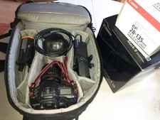 Canon Digitale Spiegelreflexkamera EOS 1D Mark II