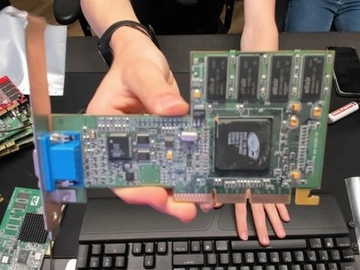 ATI TECHNOLOGIES INC RAGE 128 PRO (Xpert2000Pro Ultra 23M AGP) [ID 060]