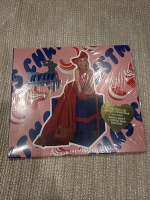 Kylie Minogue - Kylie Christmas (Fully Wrapped) [New CD] Bonus Tracks, Digipack