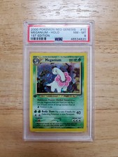 Meganium [1st Edition] #10 Prices | Pokemon Neo Genesis | Pokemon