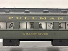 Lionel 6-19067 Pullman "Willow River" Heavyweight Coach Passenger Car #2543 — photo 5