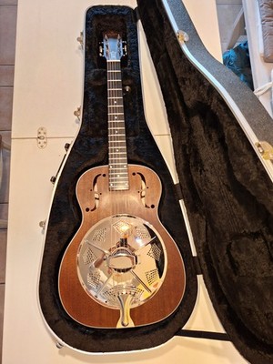 SIGMA Resonator Gitarre RM-140 - ZUSTAND: NEUWERTIG