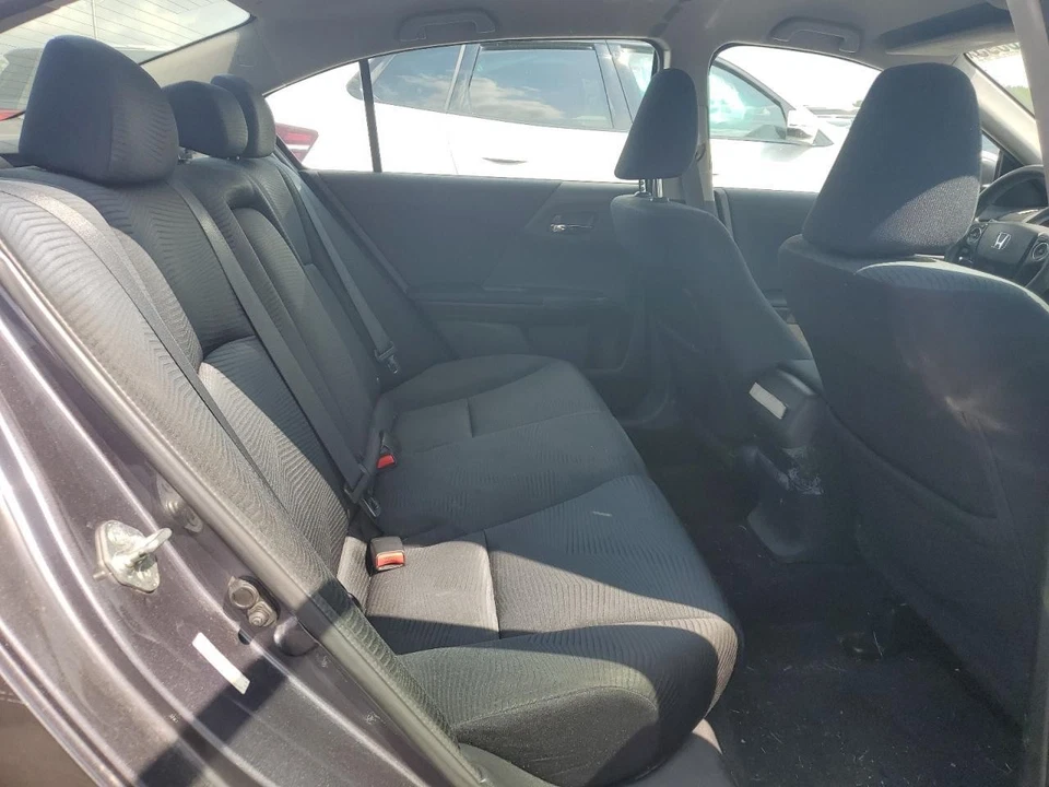 Used Front Right Seat Belt Front fits: 2014 Honda Accord Sdn passenger retractor - Image 3 of 4