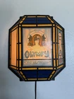 Vintage Olympia Beer Sign, Light Works!
