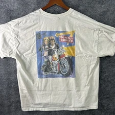 Vintage In-N-Out Burger T Shirt Men’s 3XL White