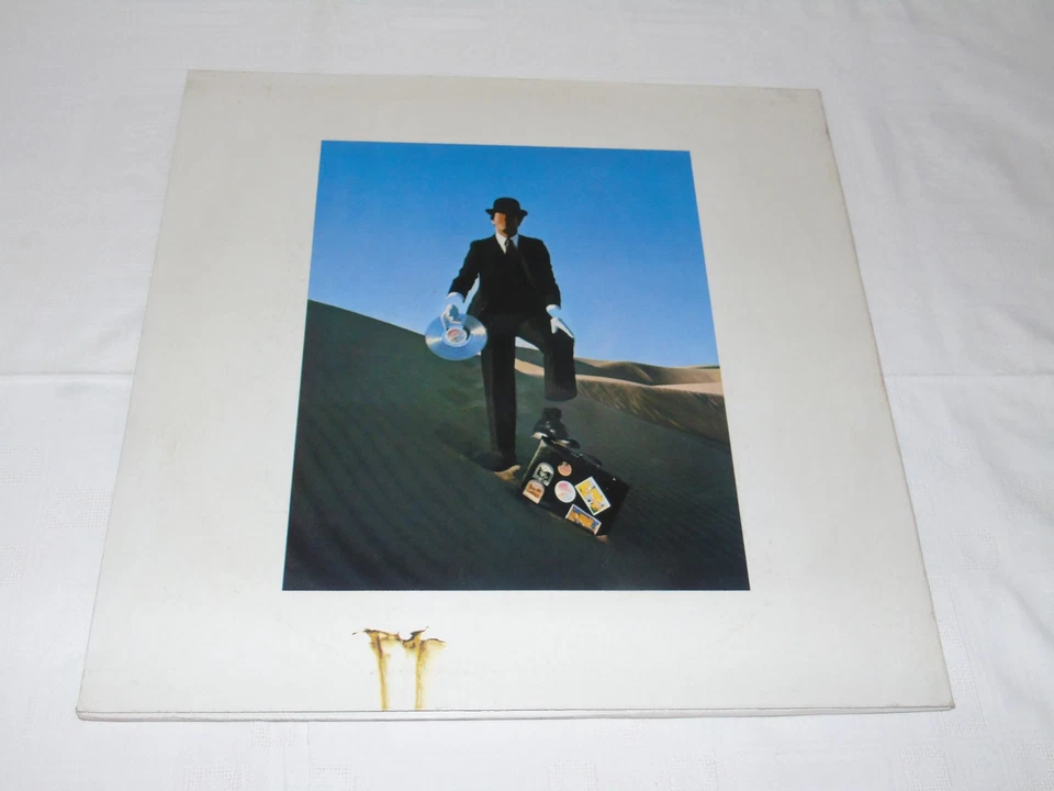 Pink Floyd Wish You Were Here · Lp · 1975, foto 2 di 5